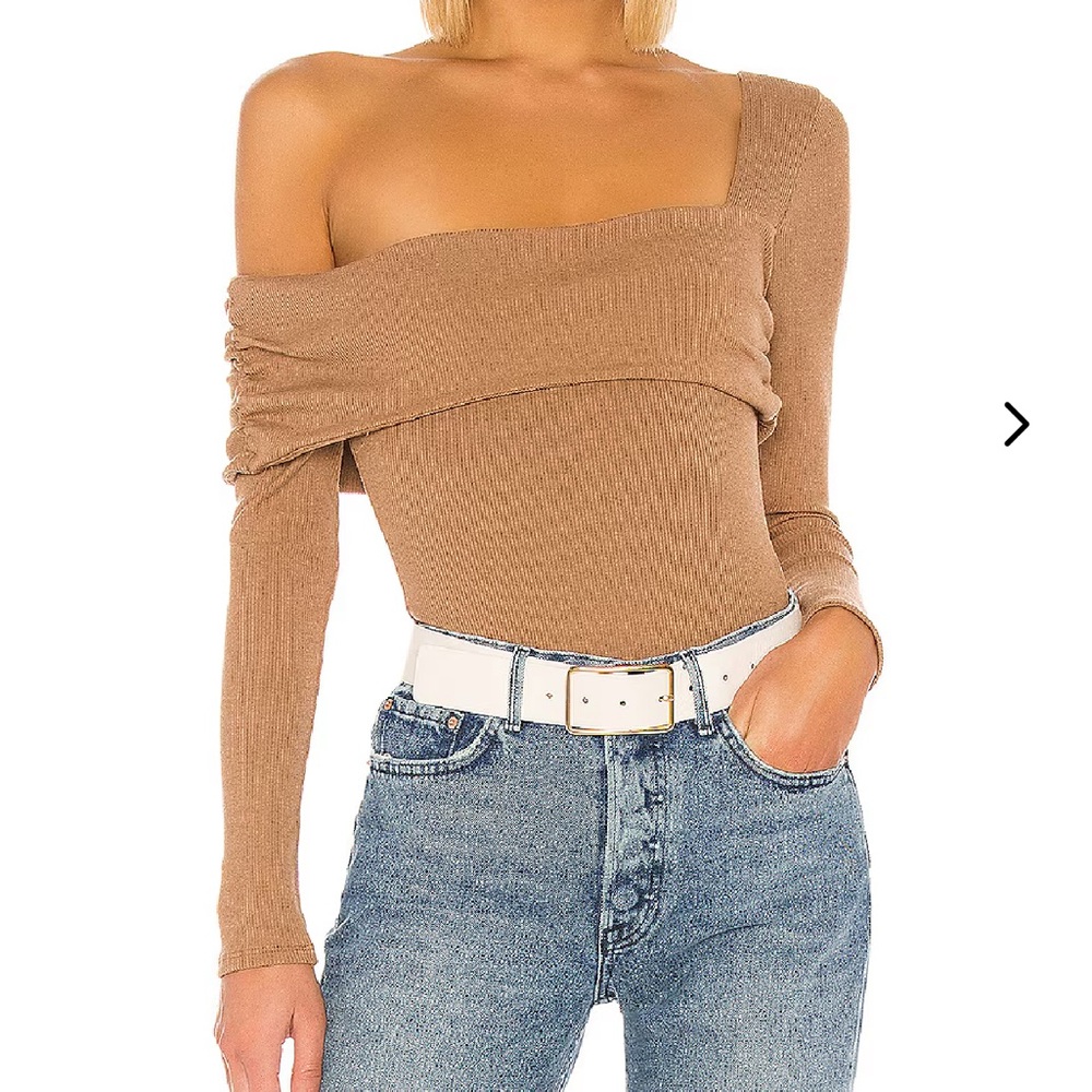 Lovers + friends Florence Bodysuit